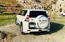 تۆیۆتا لاندكروزر پرادۆ